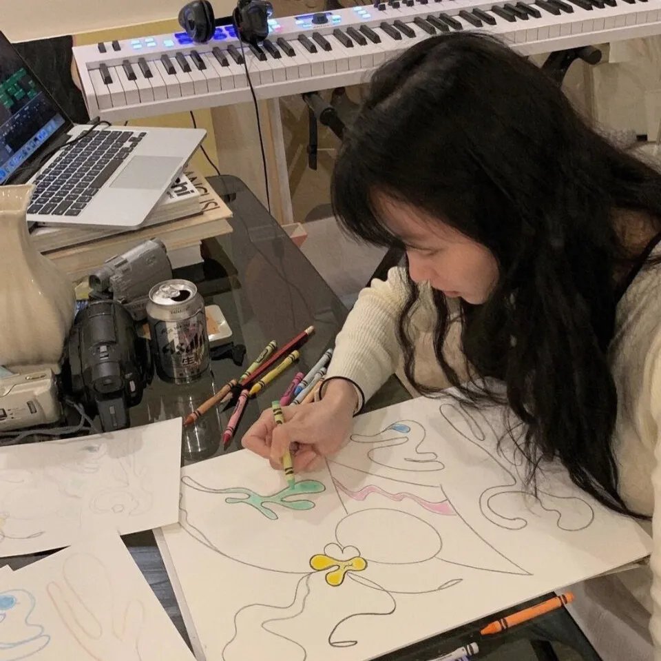 等爱的女人国语